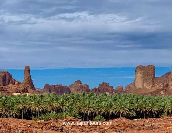 Discover Saudi (#alUla 2/10)