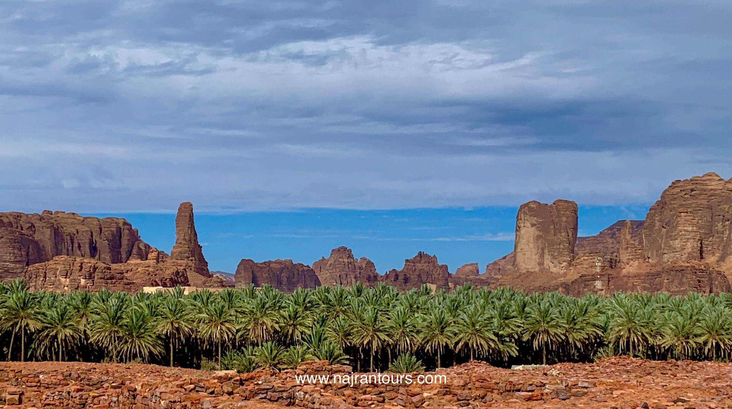 Discover Saudi (#alUla 2/10)