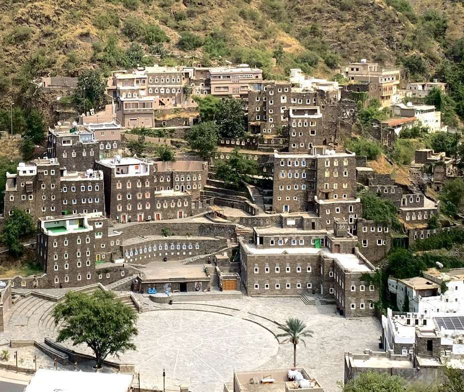Abha & al Baha