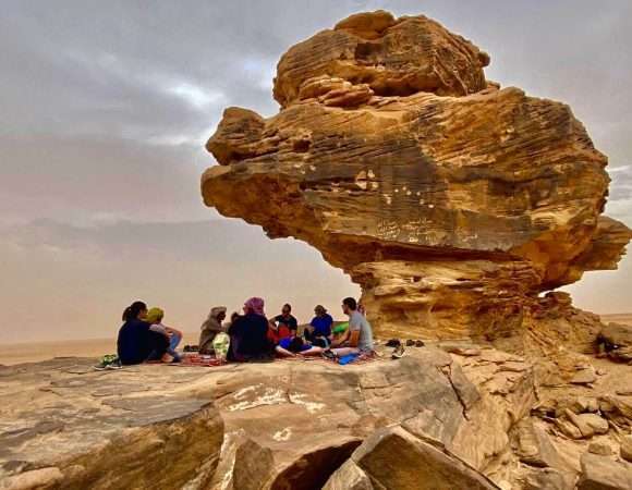 Discover Saudi (#rubalKhali 2/20)