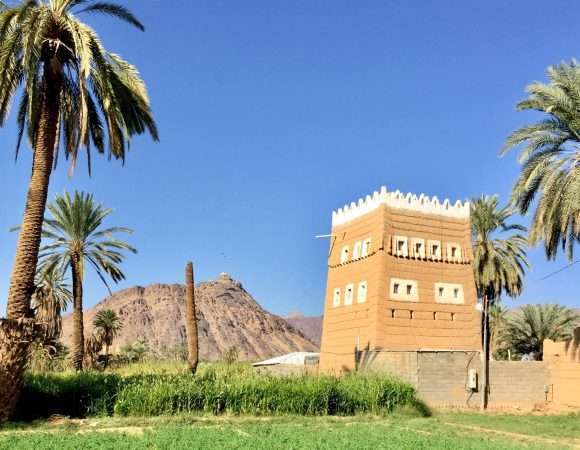 Discover Saudi (#najran 2/17)