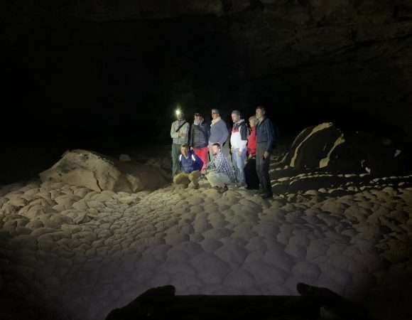 Discover Saudi (#White_volcano 2/19)