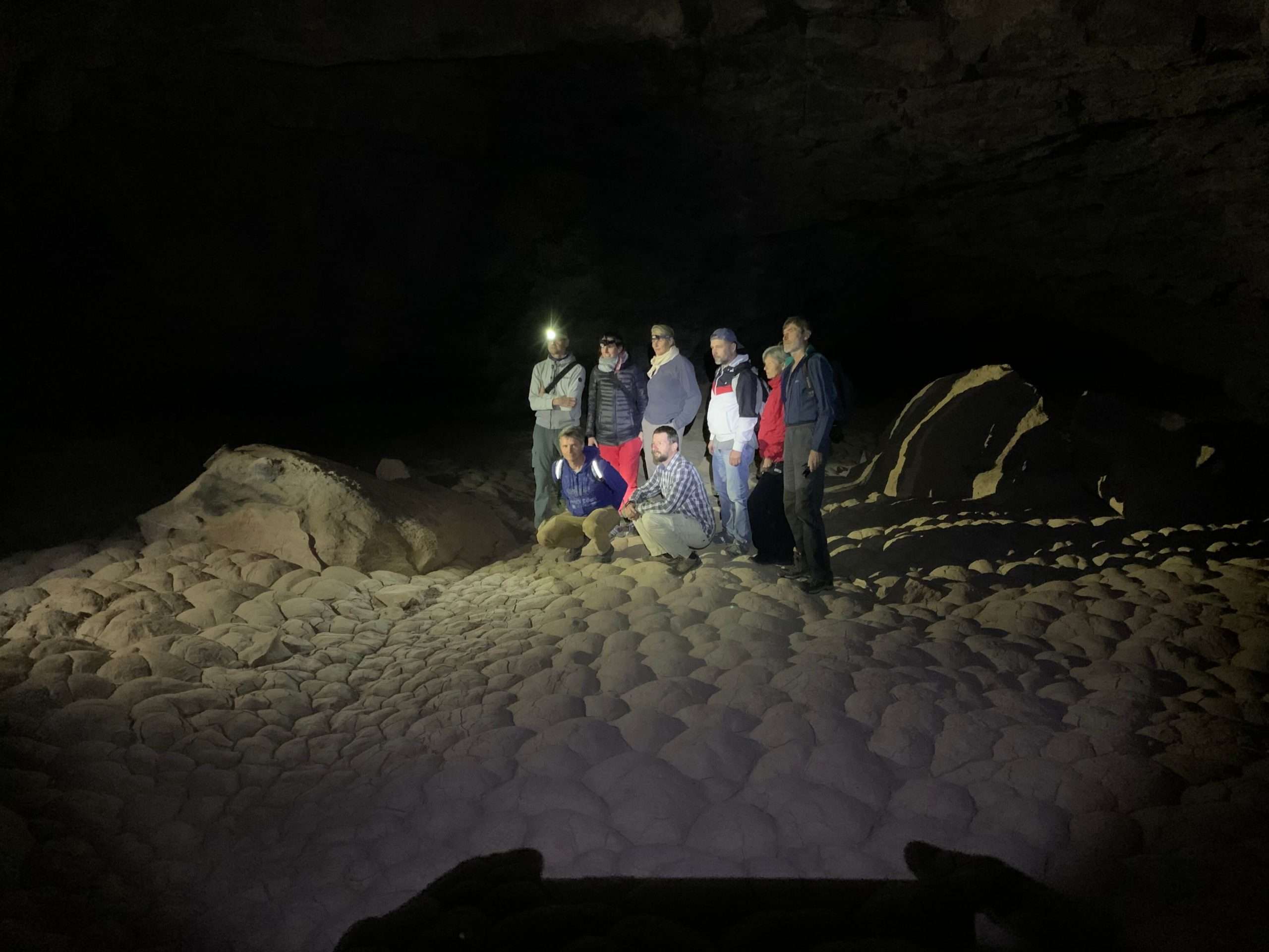 Discover Saudi (#White_volcano 2/19)