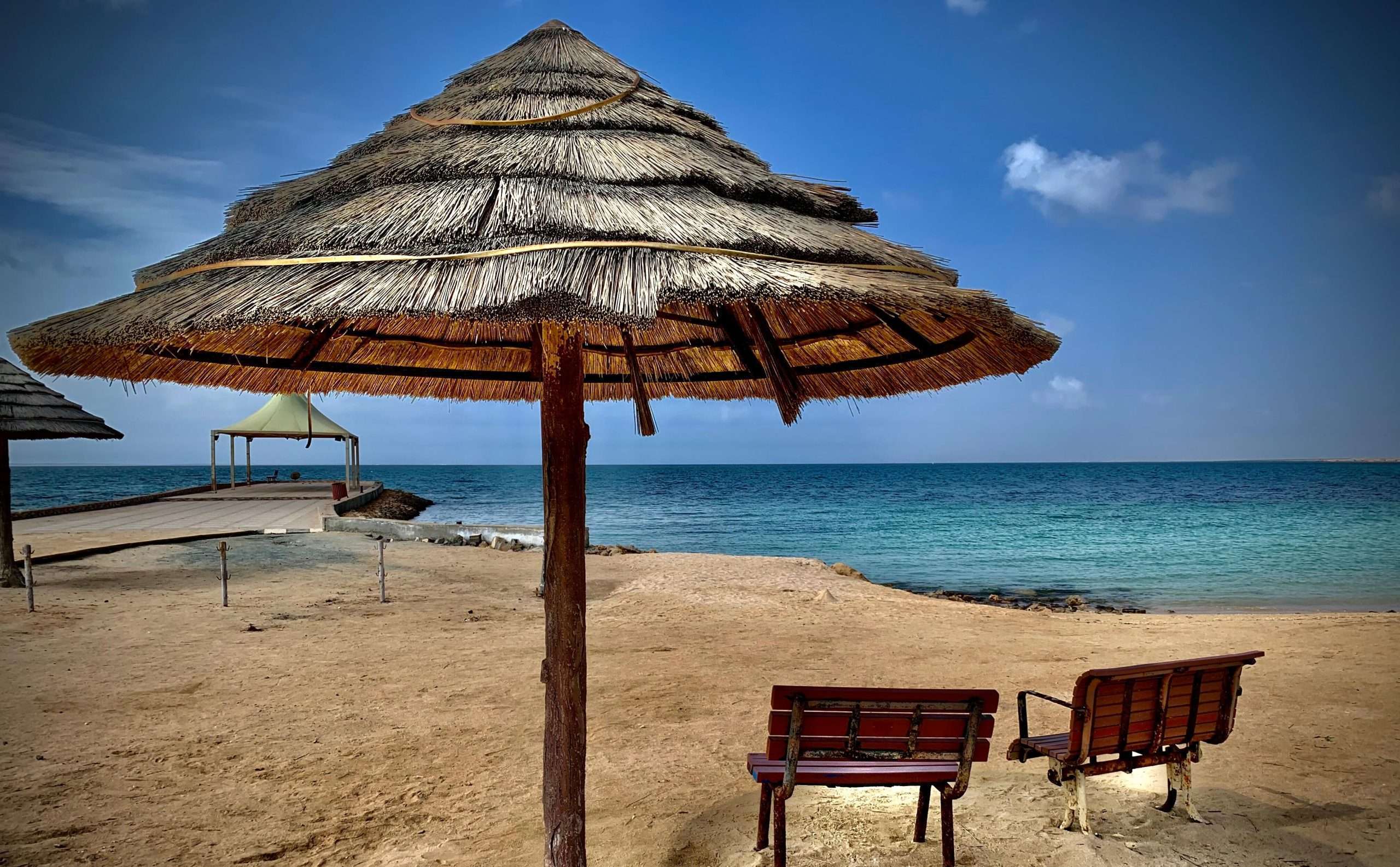 Discover Saudi (#farasan 2/11)