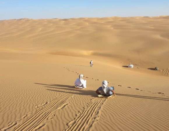 Discover Saudi (#rubalkhali 2/23)