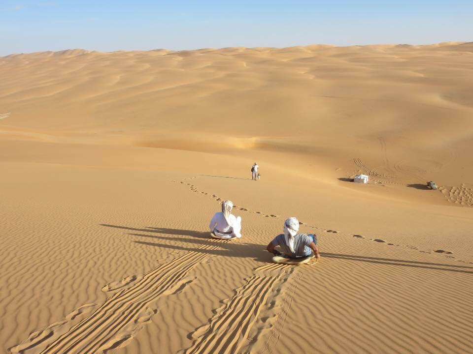 Discover Saudi (#rubalkhali 2/23)