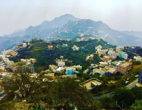 Discover Saudi (#fayfa 2/12)