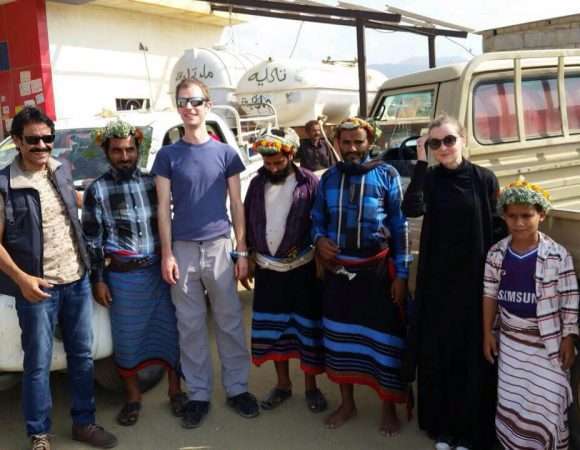 Discover Saudi (#Jazan 2/14)