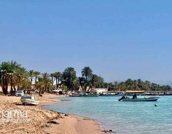 Top 10 Destinations in Saudi Arabai