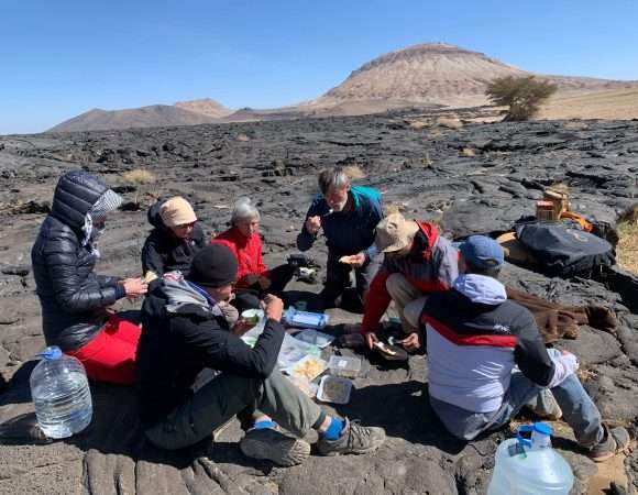 Discover Saudi (#White-volcano 2/4)