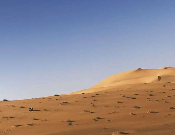 Edge of the adventure (#rubalkhali 4/2)