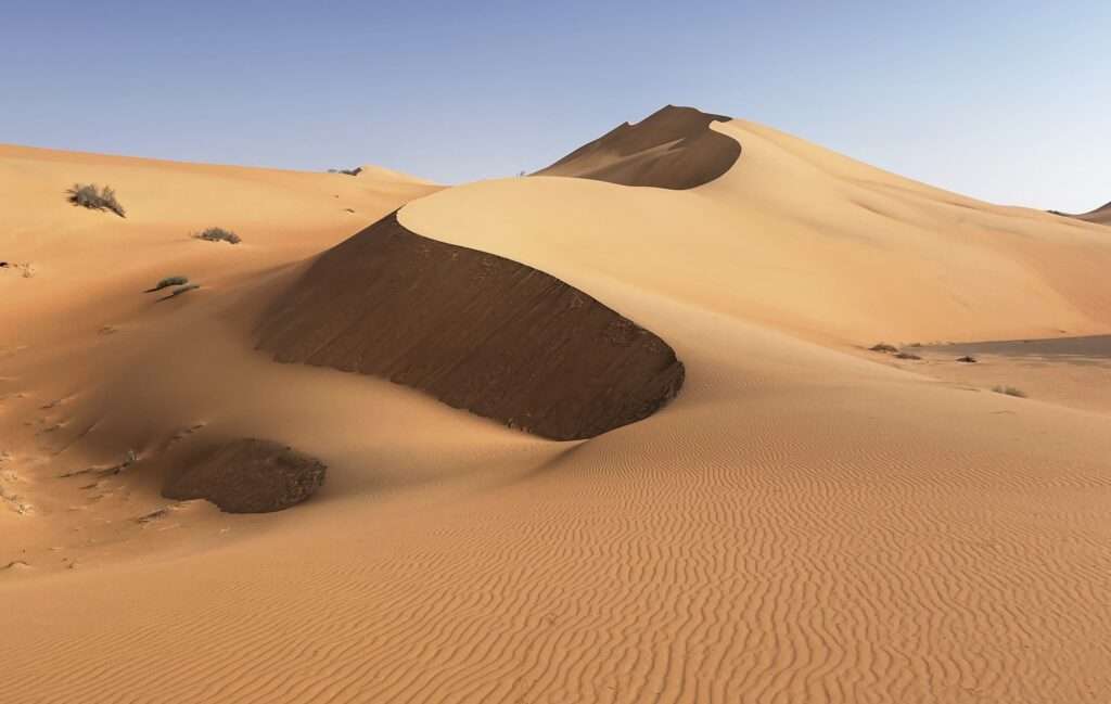 Najran & Rub Al Khali