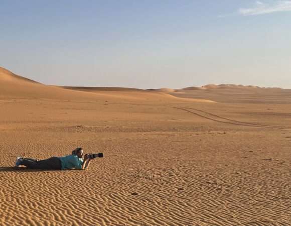 Discover Saudi (#Rubalkhali 2/18)