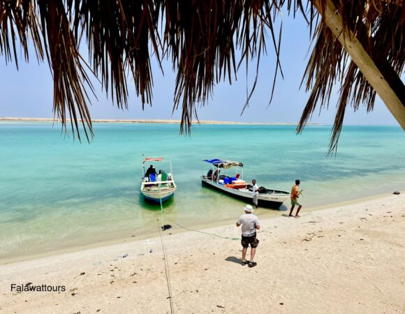 Discover Saudi (#farasan 2/2)