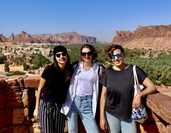 Things to See When Visiting Saudi Arabia