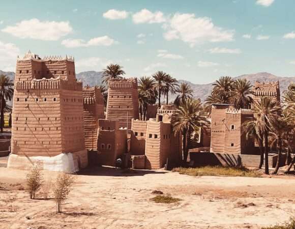 Najran Day Trip (#najran 1/3)