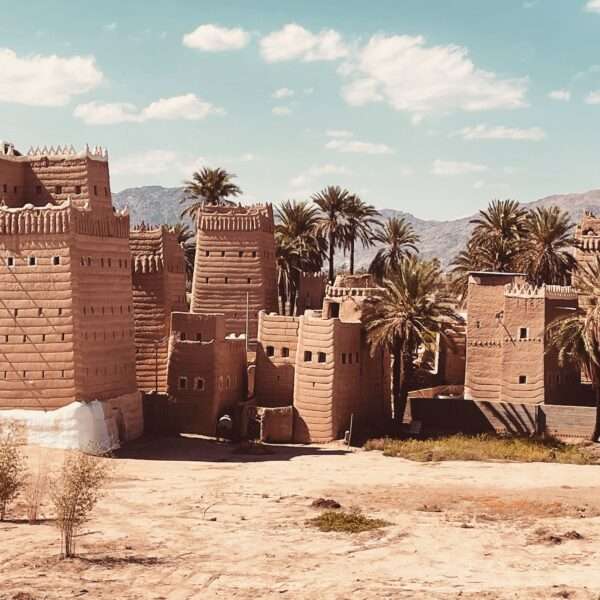 Najran Day Trip (#najran 1/3)