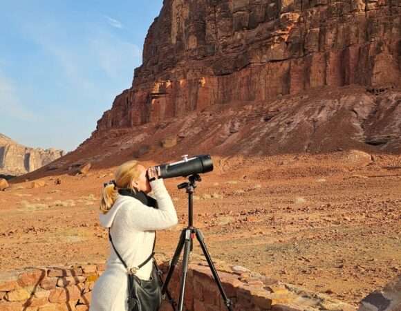 Discover Saudi Arabia/ North with VICKY  400-1