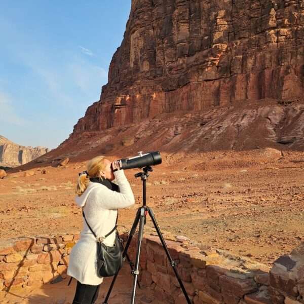Discover Saudi Arabia/ North with VICKY  400-1